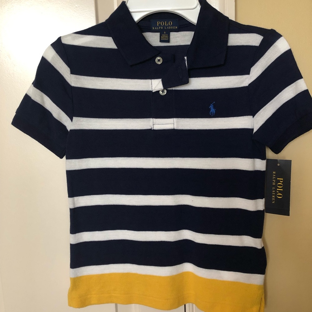 Boys Polo Ralph Lauren Shirt